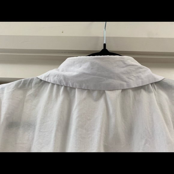 BASQUE White- Business Shirt- long sleeves - Picture 6 of 6